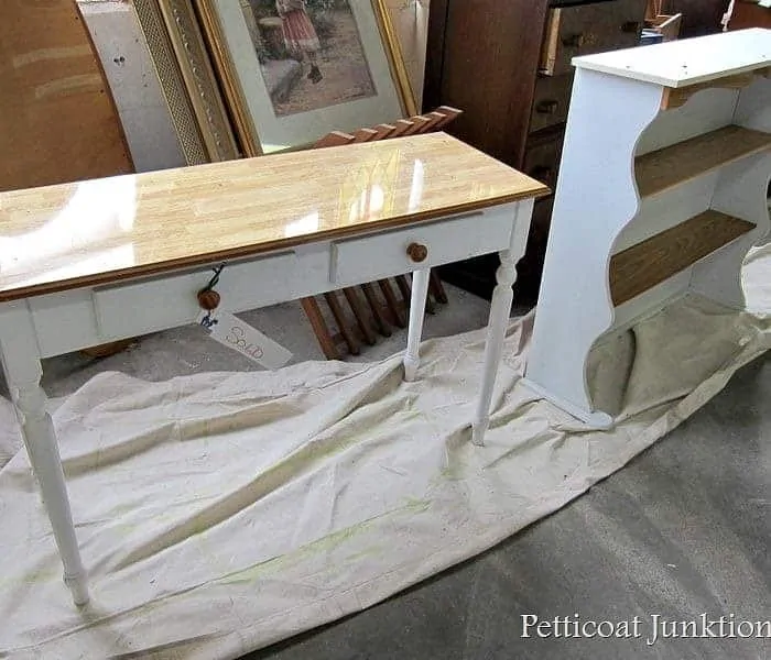 furniture painting