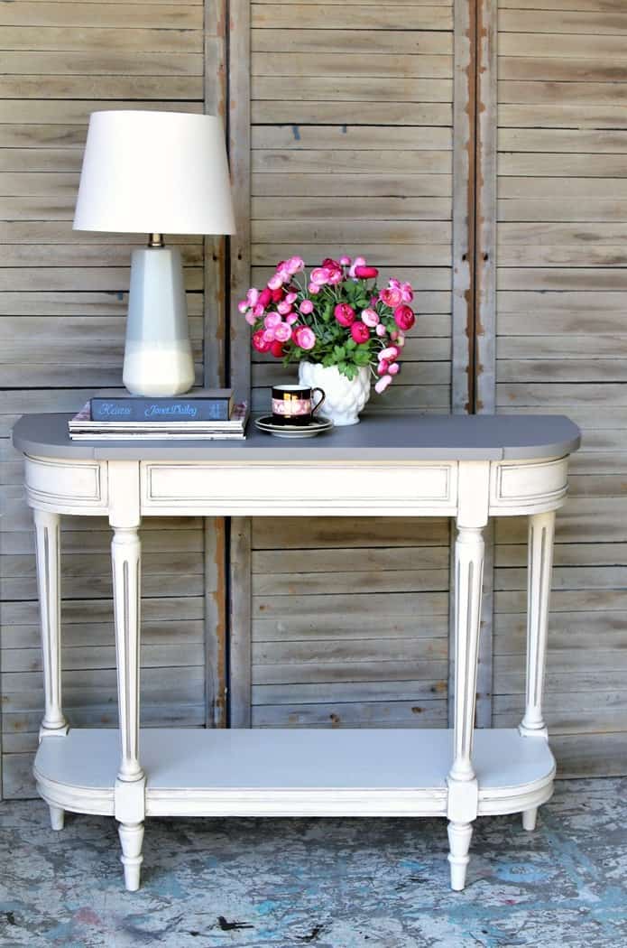 Two Color Furniture Perfection Tutorial With Video