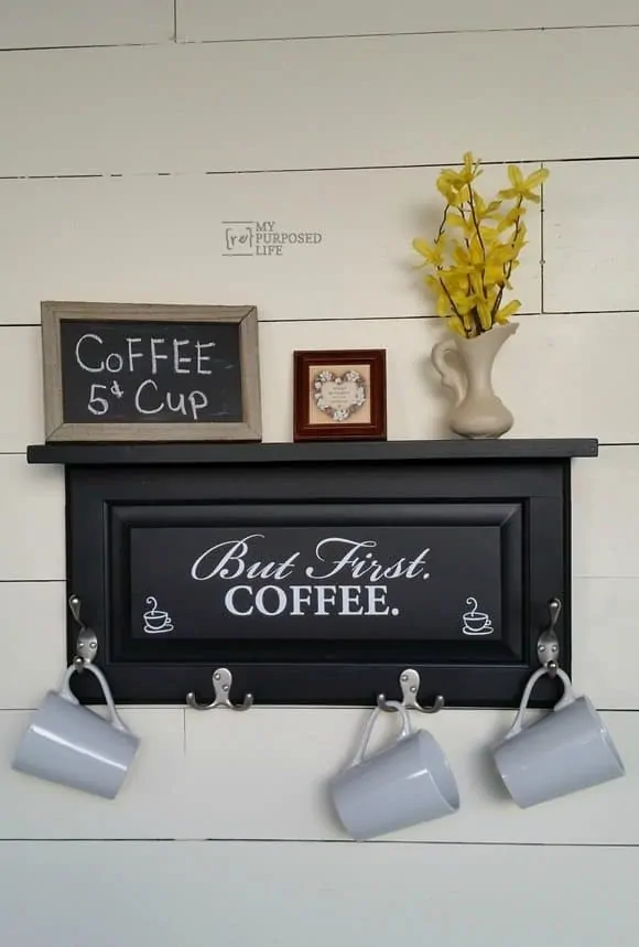 coffee mug hanger