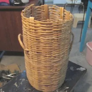 basket from the junk shop