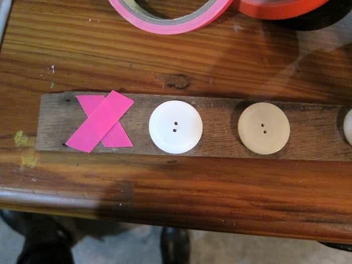 making button crafts