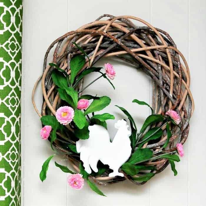 4 Farmhouse Style Chicken Decor Projects Something To Cluck About