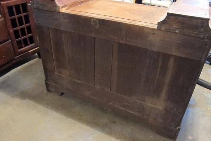 real wood antique furniture