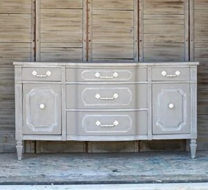 Try This Special Furniture Paint Technique For Wow Makeovers