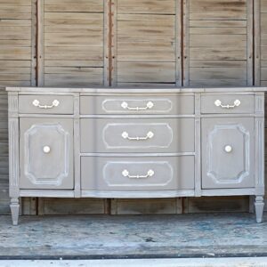 Try This Special Furniture Paint Technique For Wow Makeovers
