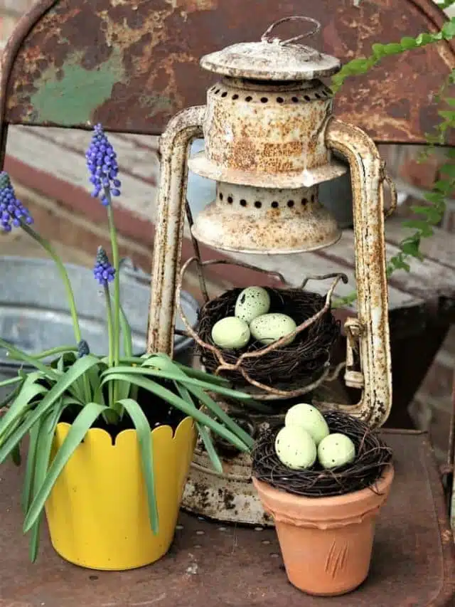 7 ENCHANTING EASTER CRAFTS TO BRIGHTEN YOUR SPRING DECOR Story