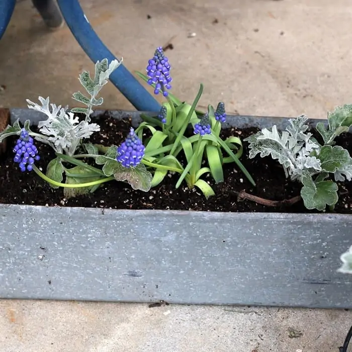 front porch decor for Spring (17)