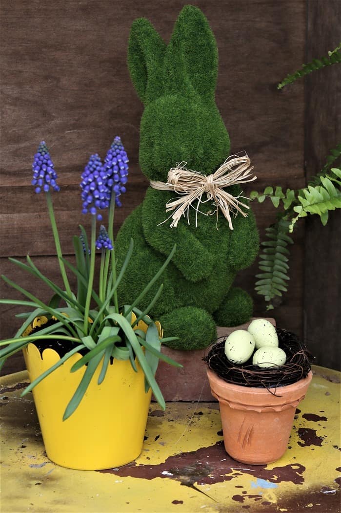 front porch decor for Spring (8)
