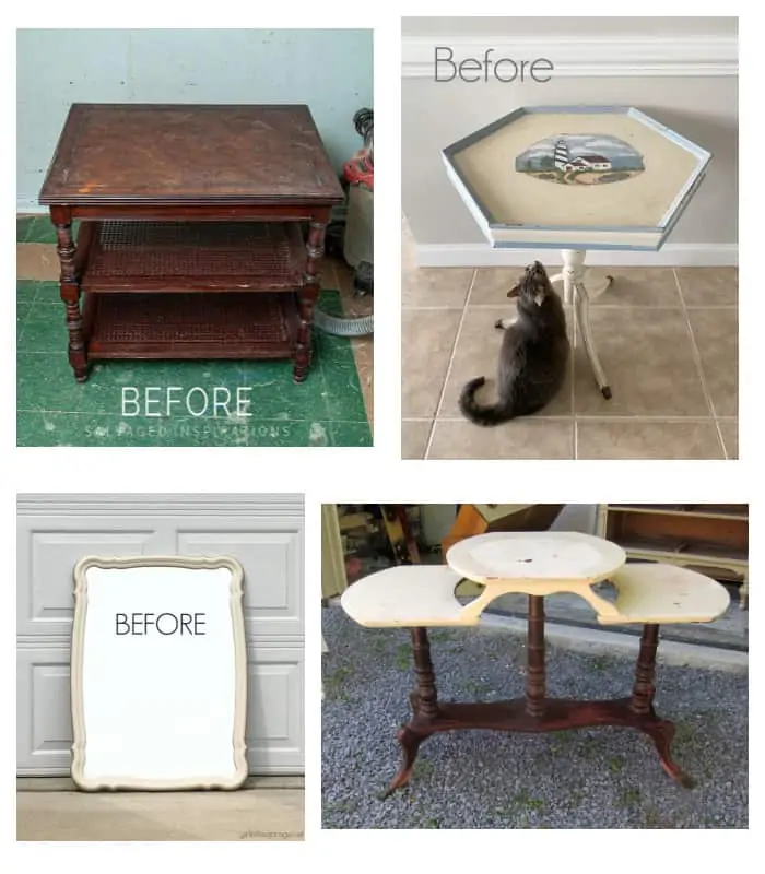 furniture makeover projects