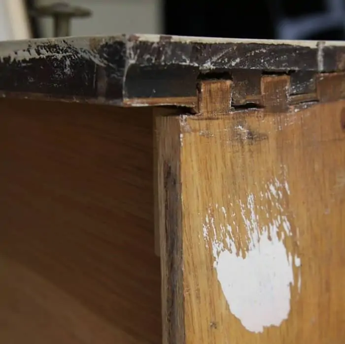 repair furniture drawers
