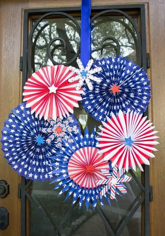 diy-4th-of-july-wreath-front-door