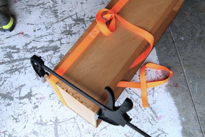 how to make repairs on a furniture drawer (1)