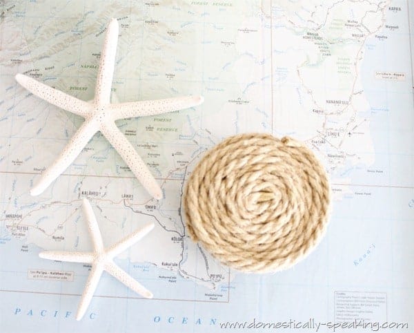 Nautical Rope Coaters Nautical Rope Coaters