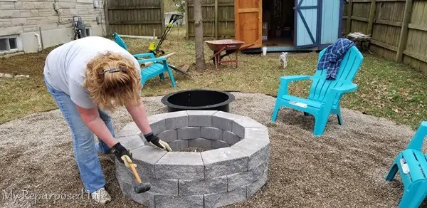 DIY Fire Pit