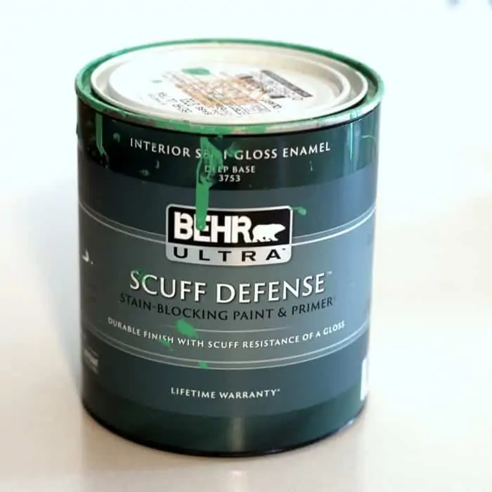 scuff defense paint
