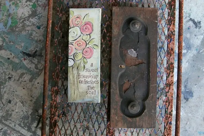 junk treasures from my favorite junk shop in Kentucky shopping trip by Petticoat Junktion (20)