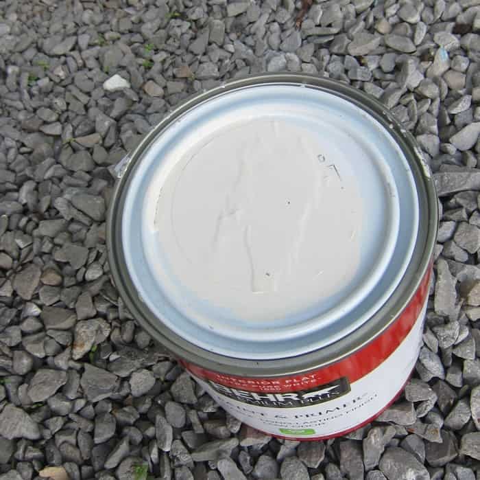 How To Paint And Distress Fake Wood Furniture Petticoat Junktion