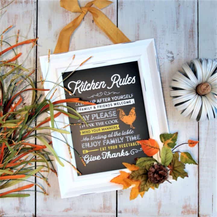 Chalk Couture Kitchen Rules Transfer Video Tutorial Chalk Couture Kitchen Rules Transfer Video Tutorial
