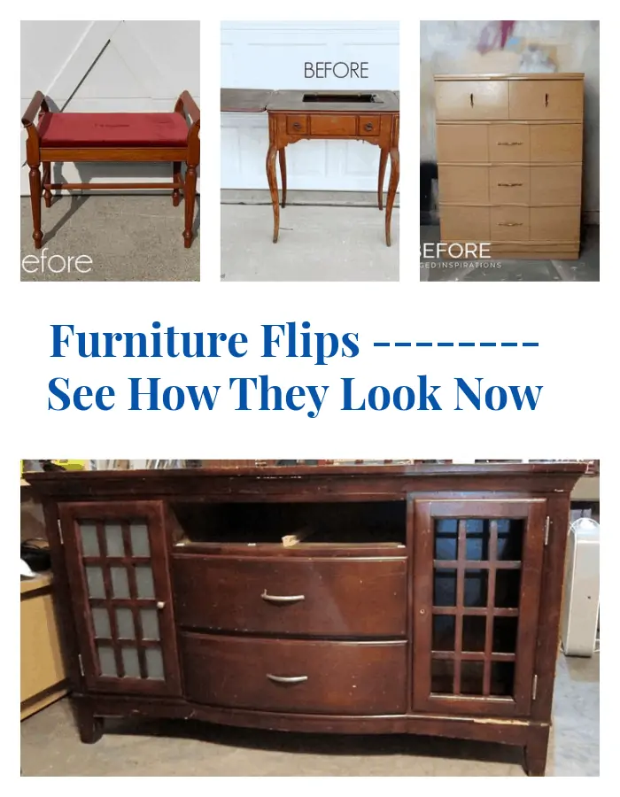 Furniture Flips