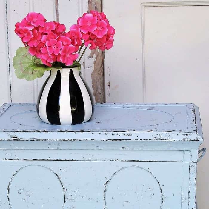 How To Make Paint Look Distressed