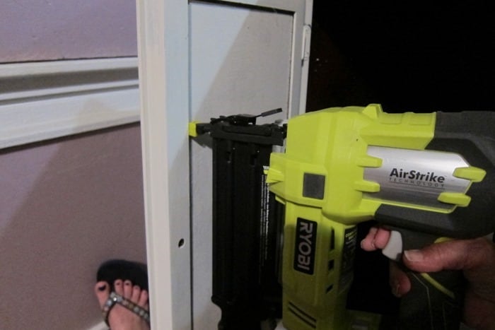 replacing missing door panels in furniture