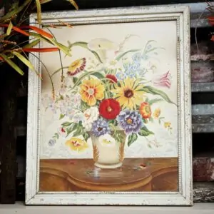 How to decorate the mantel