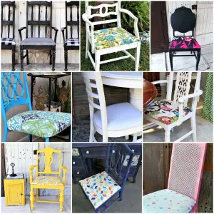 21 Chair Makeovers