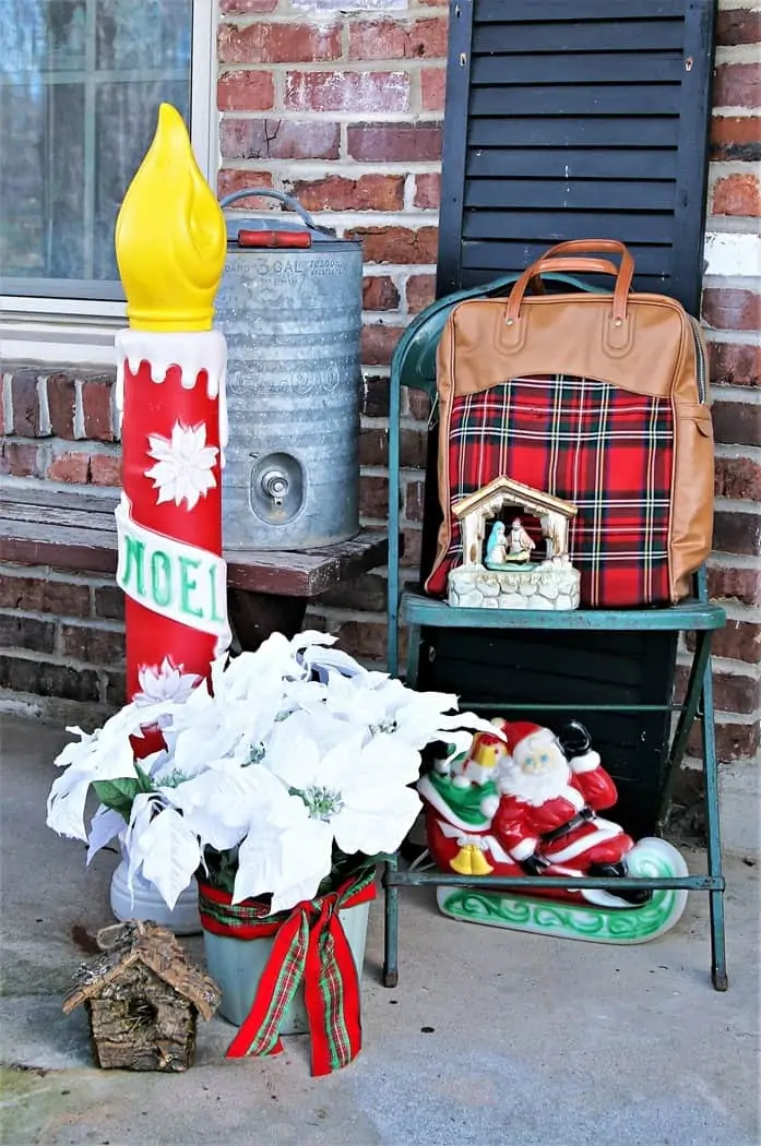 How to decorate a porch