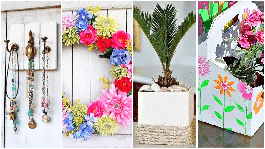 110 Innovative Ideas For Repurposing Thrifty Store Finds