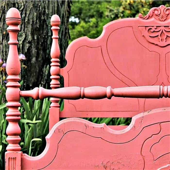 Antiquing Painted Furniture: 13 Tutorials Showing How To Antique or Age