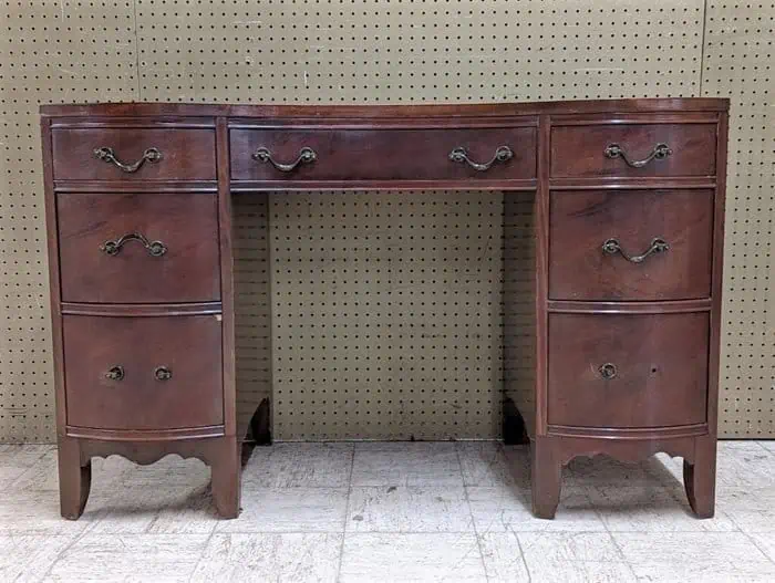 vintage furniture to paint