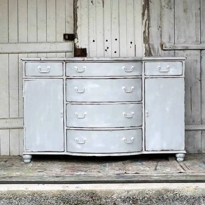 weathered coastal style furniture