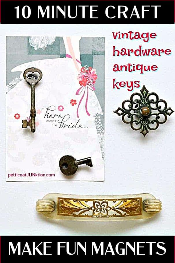 make skeleton key magnets
