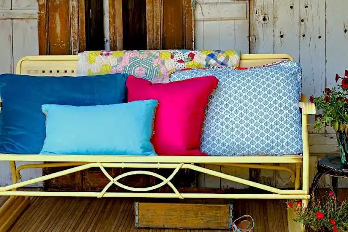 13 Outdoor Furniture Makeovers
