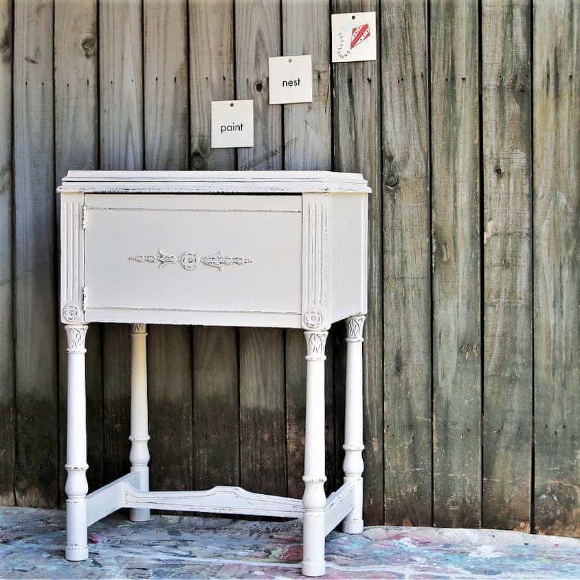 Sewing Machine Makeovers With Before And After Photos