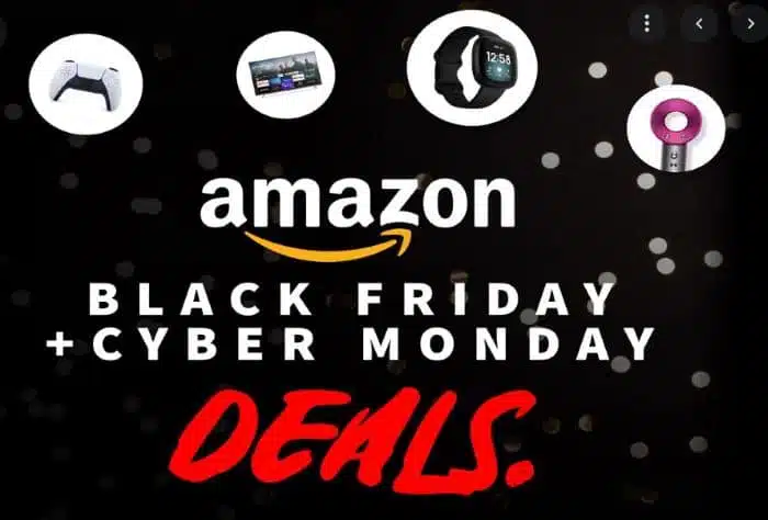 amazon black friday deals