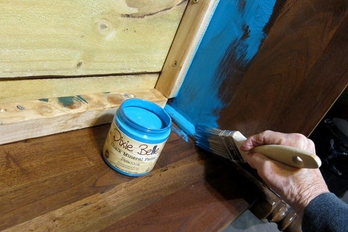 tips for painting furniture