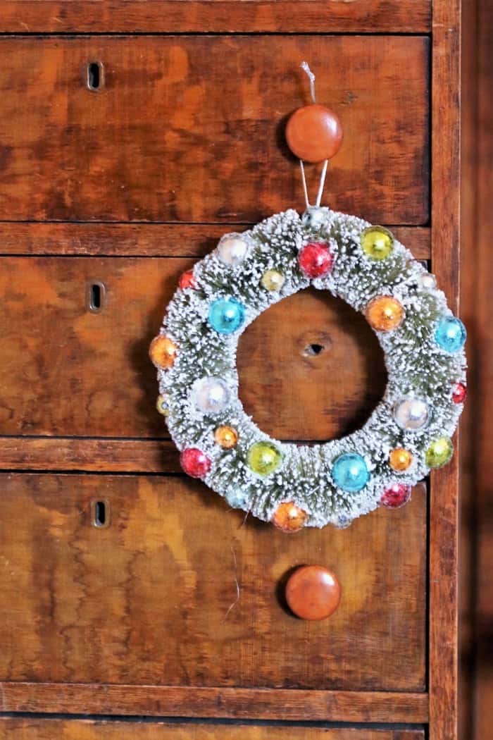 small Christmas wreath (2)