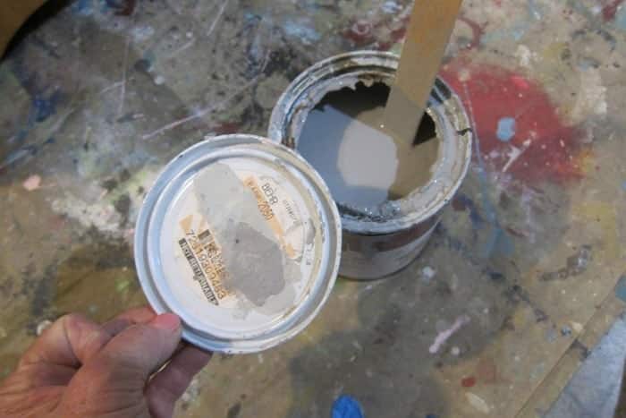 latex paint for painting furniture