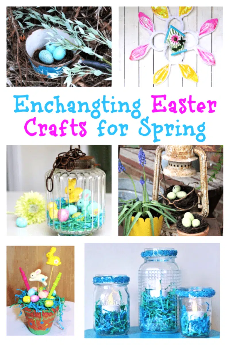 Easter crafts to make