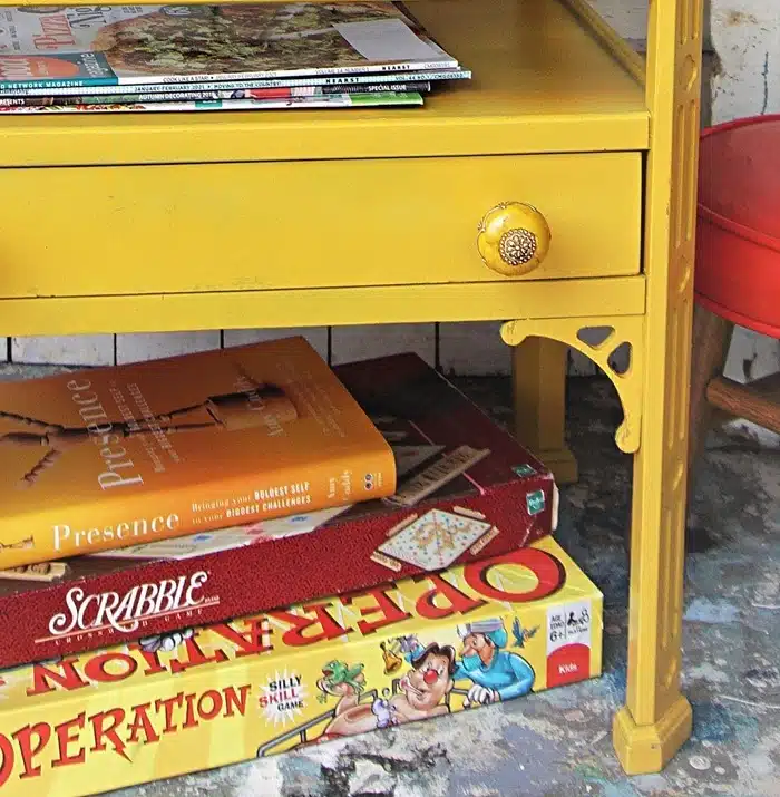 amazing furniture transformation using spray paint