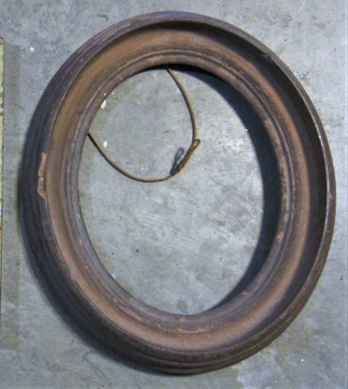 antique picture frame