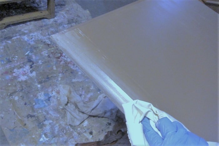 how to whitewash paint