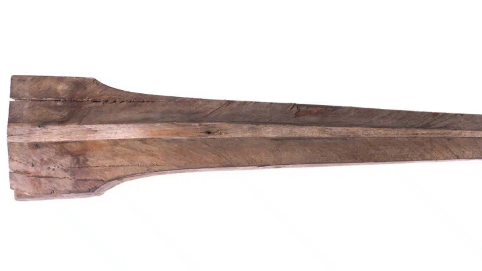 An Artificial Wooden Leg