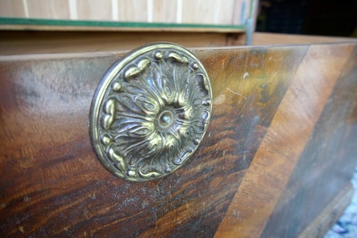 adding details to furniture