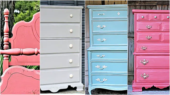 furniture makeovers