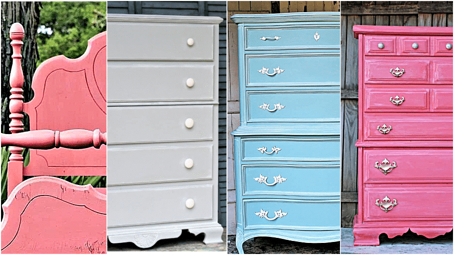 furniture makeovers