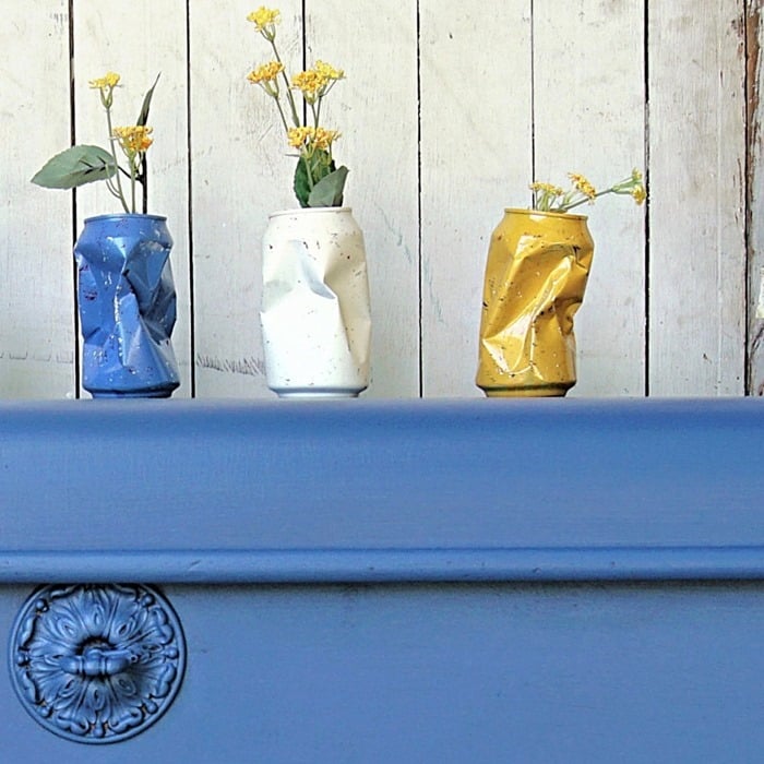 latex paint is perfect for furniture