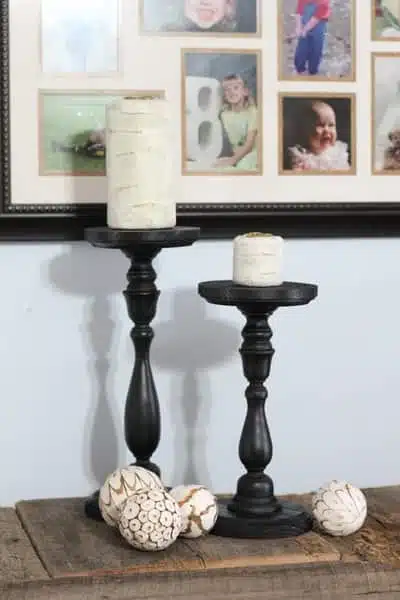 17 Upcycled Candle Holders - Petticoat Junktion