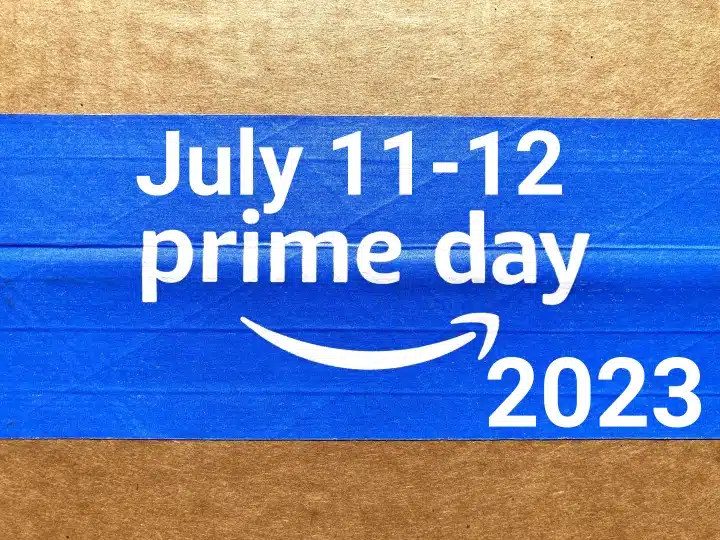 Amazon Prime Day July